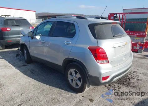2022 Chevrolet Trax Fwd Lt from USA, damaged, VIN KL7CJLSM5NB564862